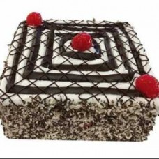 Square Black Forest Cake